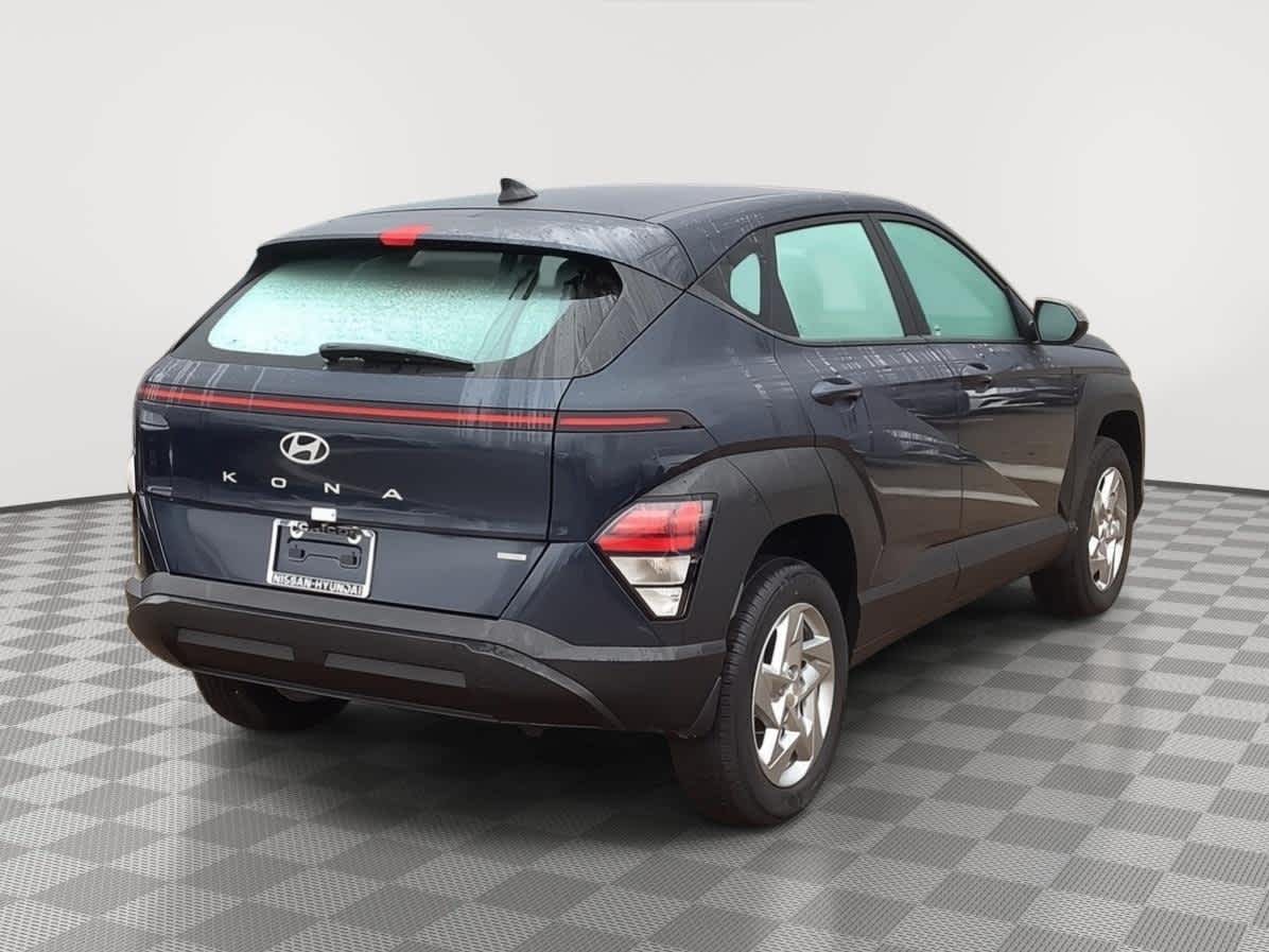 2026 Hyundai Kona SE