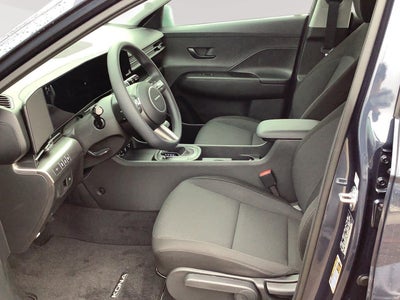 2026 Hyundai Kona SE