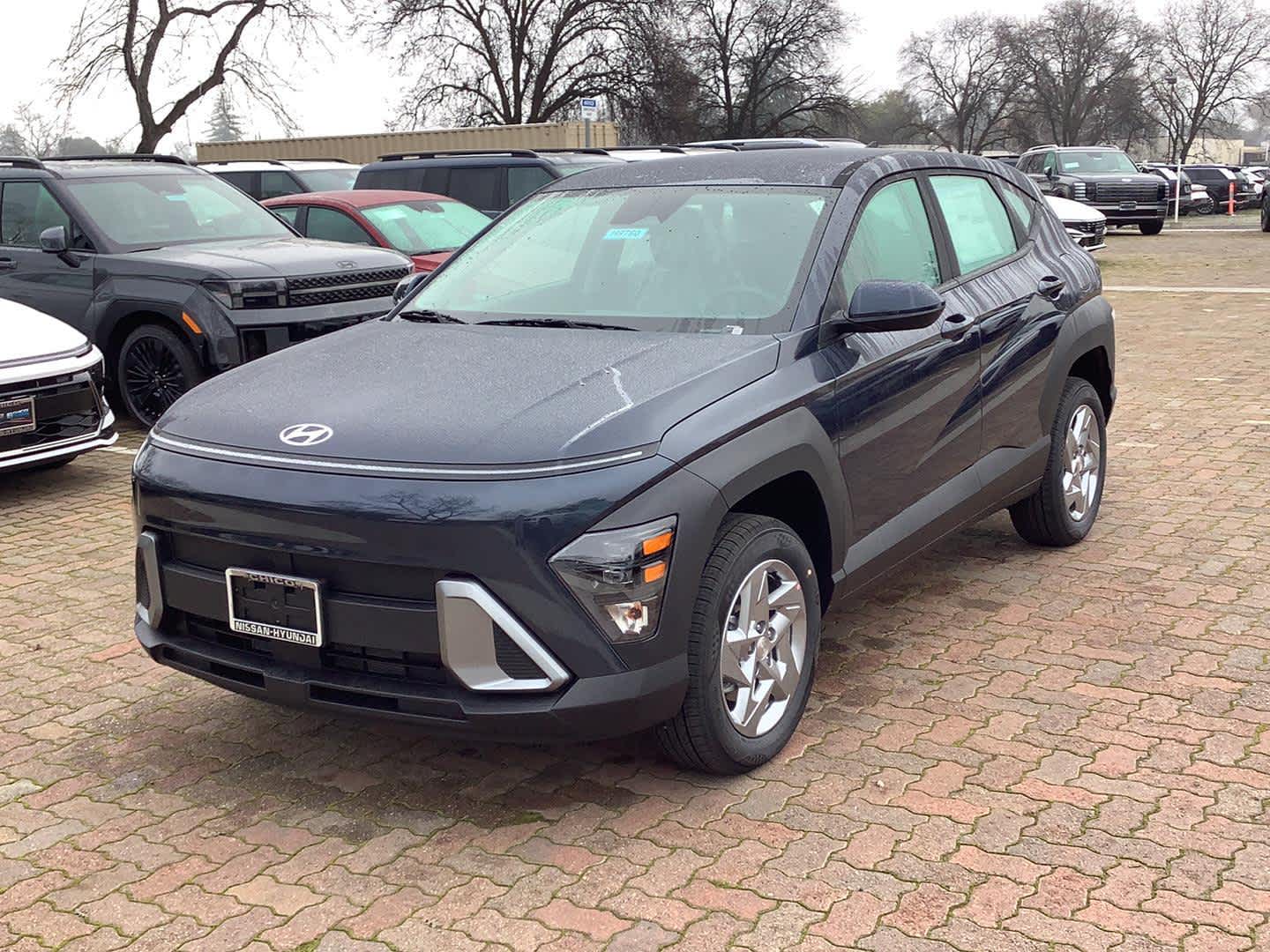2026 Hyundai Kona SE