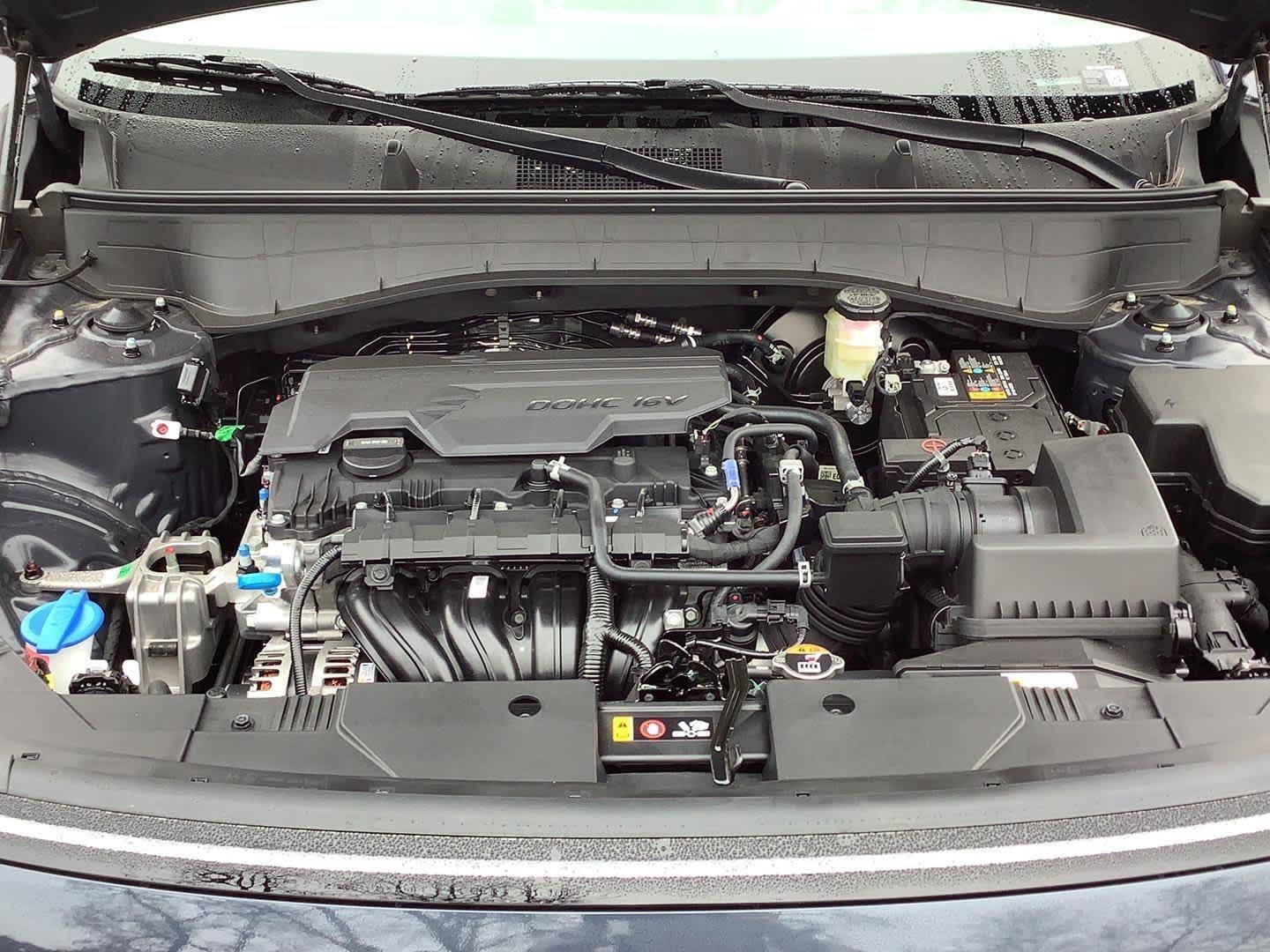 2026 Hyundai Kona SE