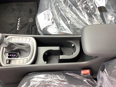 2026 Hyundai Kona SE