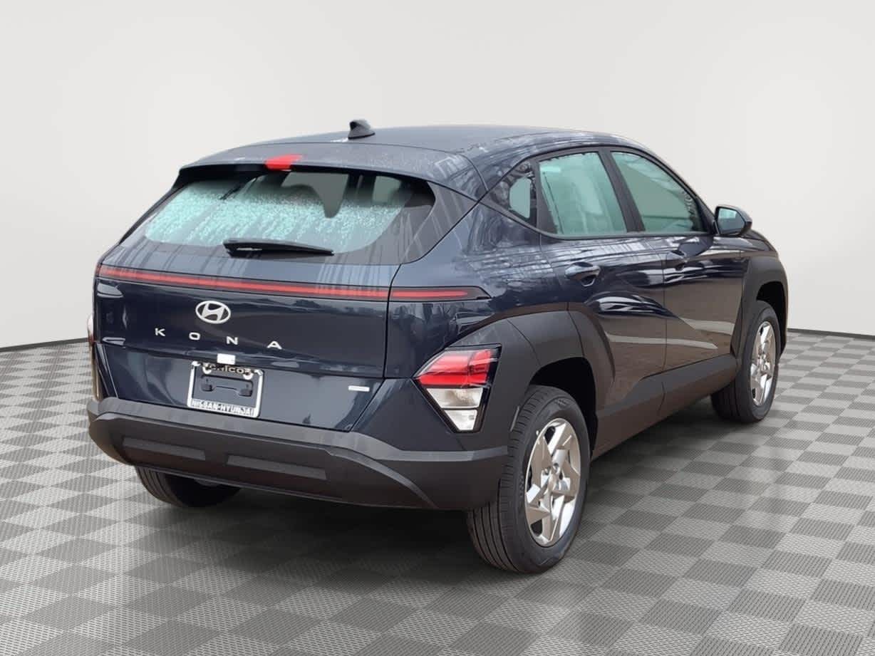 2026 Hyundai Kona SE