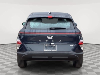 2026 Hyundai Kona SE