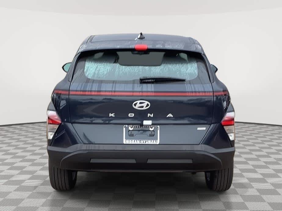 2026 Hyundai Kona SE