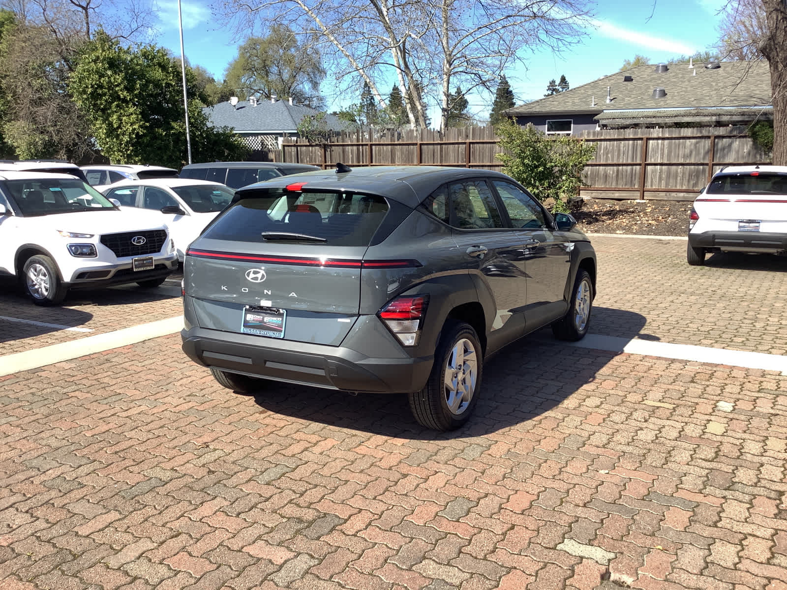 2026 Hyundai Kona SE