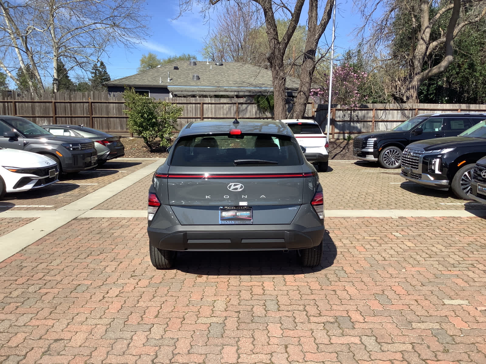 2026 Hyundai Kona SE