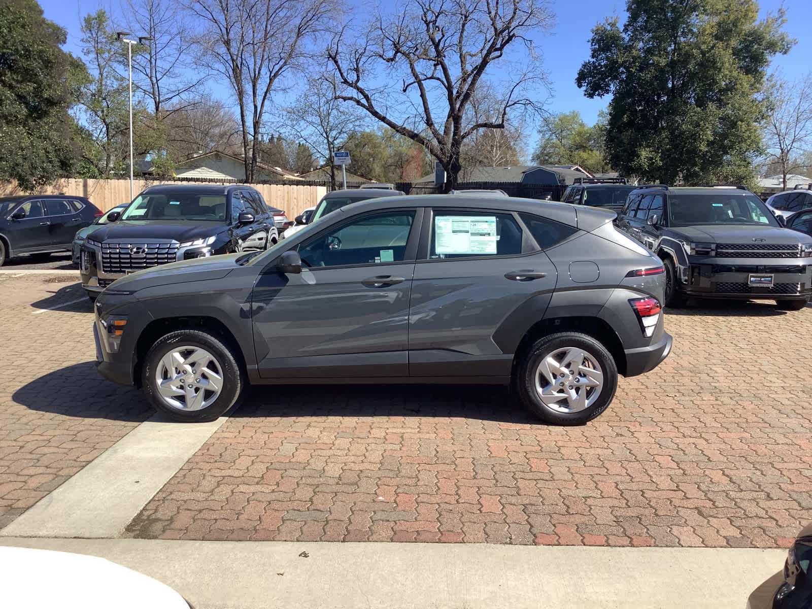 2026 Hyundai Kona SE