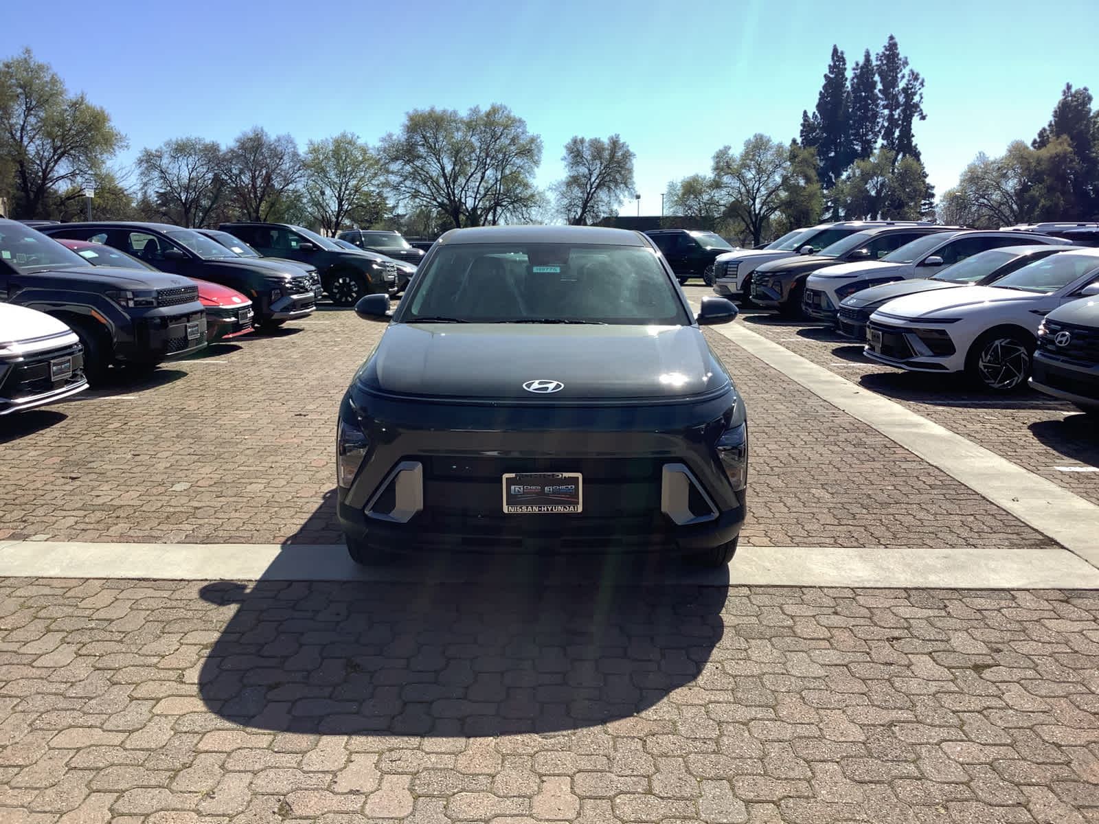 2026 Hyundai Kona SE