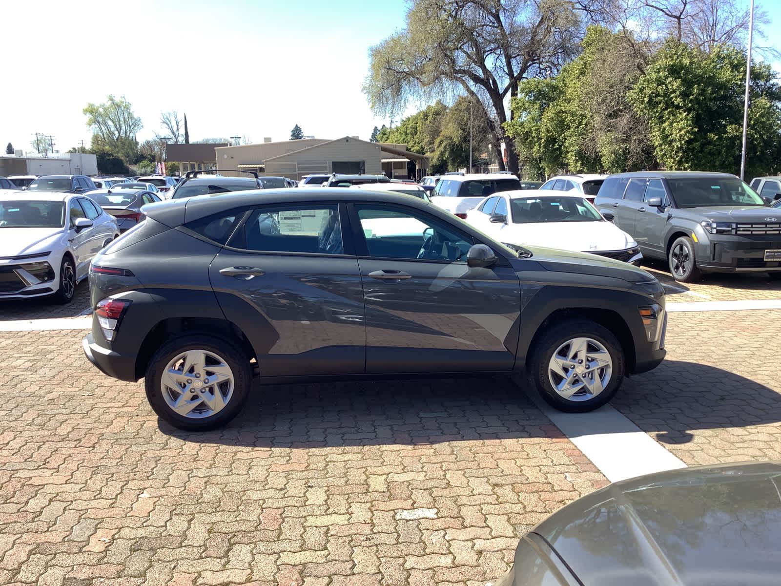 2026 Hyundai Kona SE