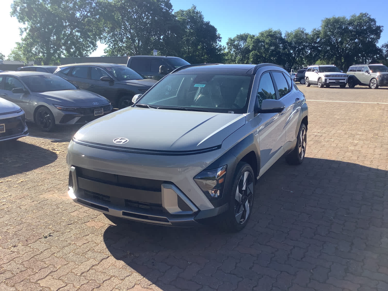 2026 Hyundai Kona Limited