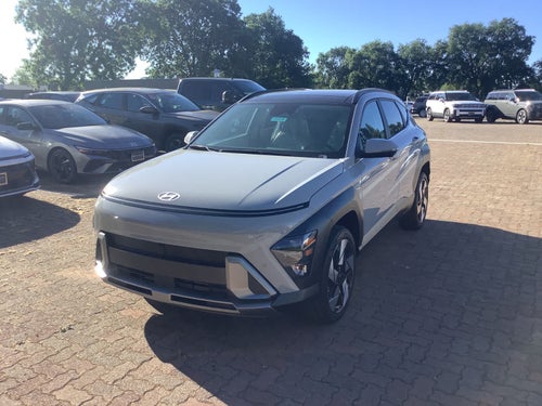 2026 Hyundai Kona Limited