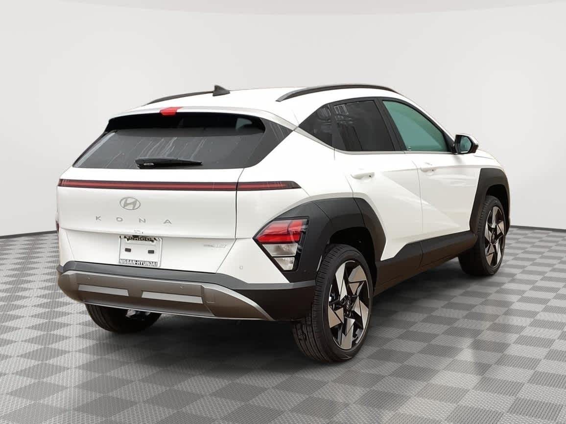 2026 Hyundai Kona Limited