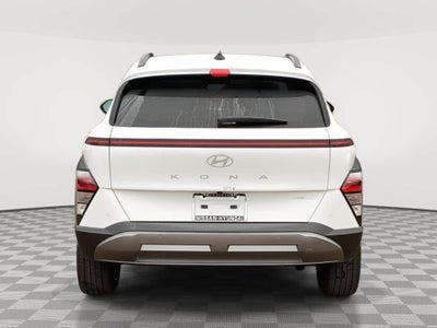 2026 Hyundai Kona Limited