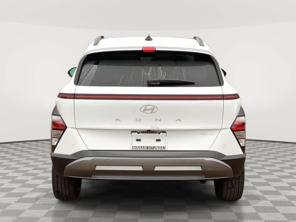 2026 Hyundai Kona Limited
