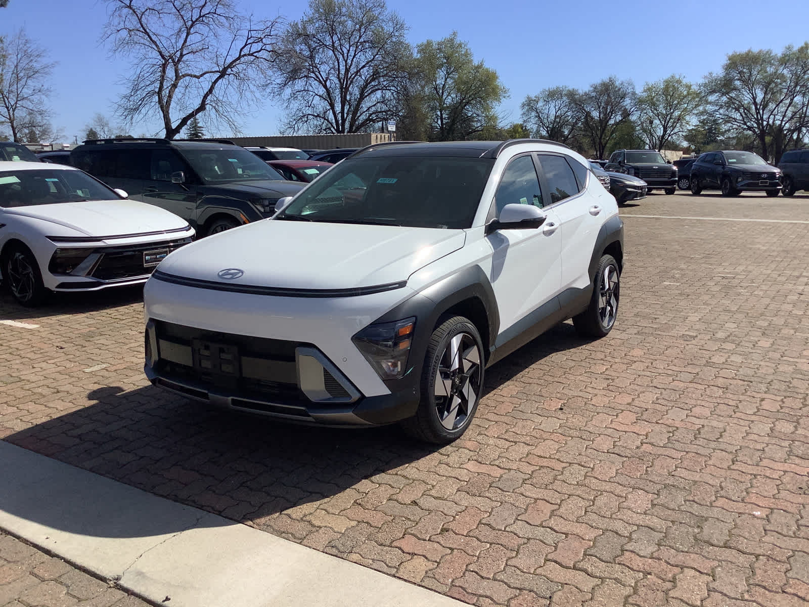 2026 Hyundai Kona Limited