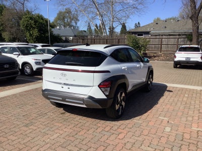 2026 Hyundai Kona Limited