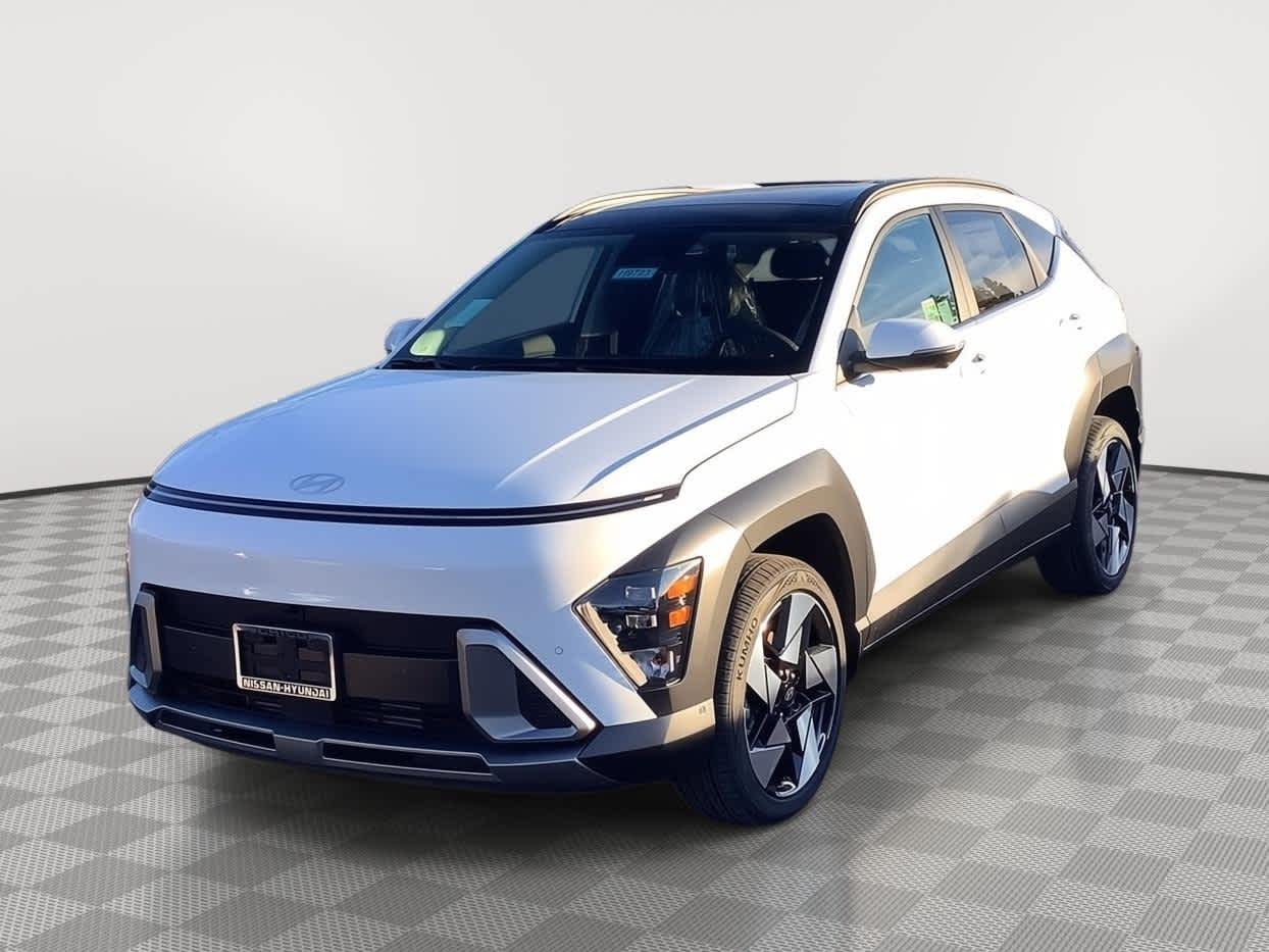 2026 Hyundai Kona Limited