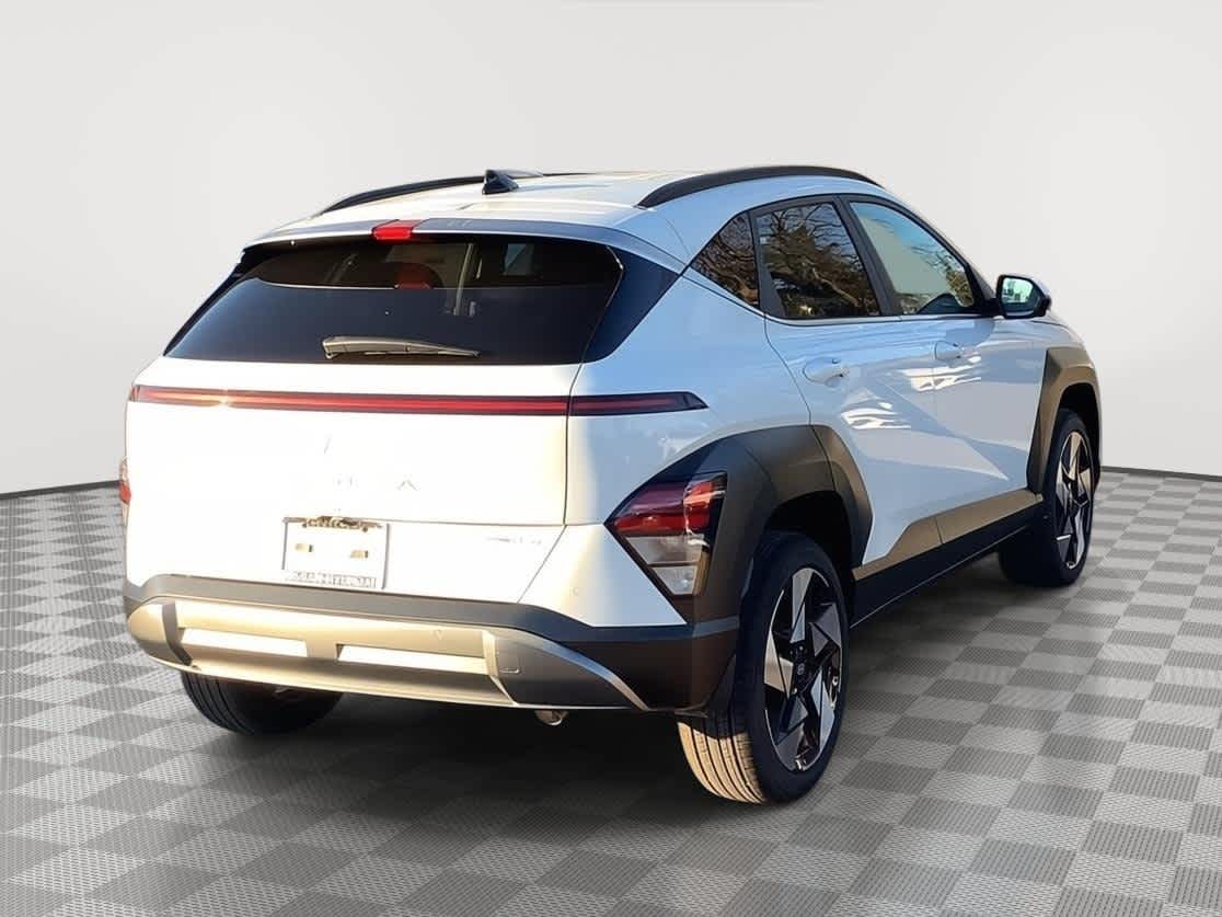 2026 Hyundai Kona Limited