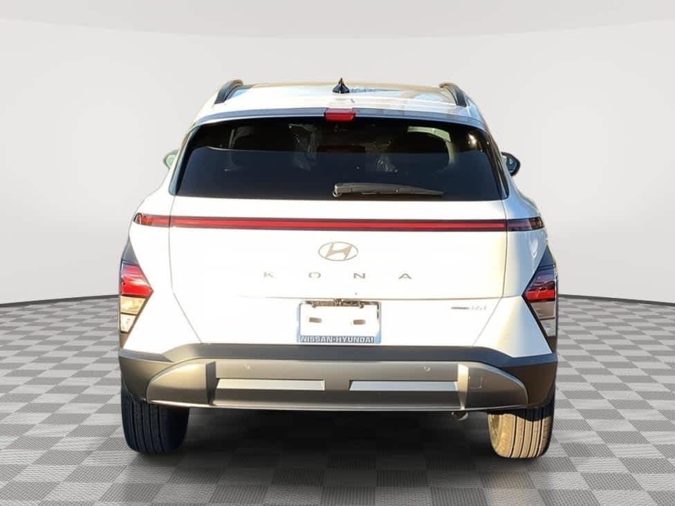 2026 Hyundai Kona Limited