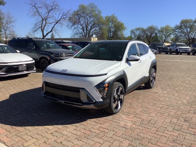 2026 Hyundai Kona Limited