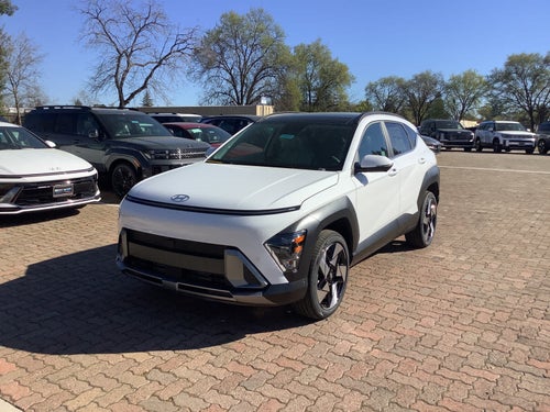 2026 Hyundai Kona Limited