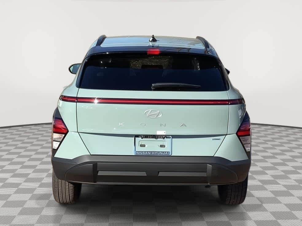 2026 Hyundai Kona SEL Sport