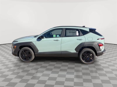 2026 Hyundai Kona SEL Sport
