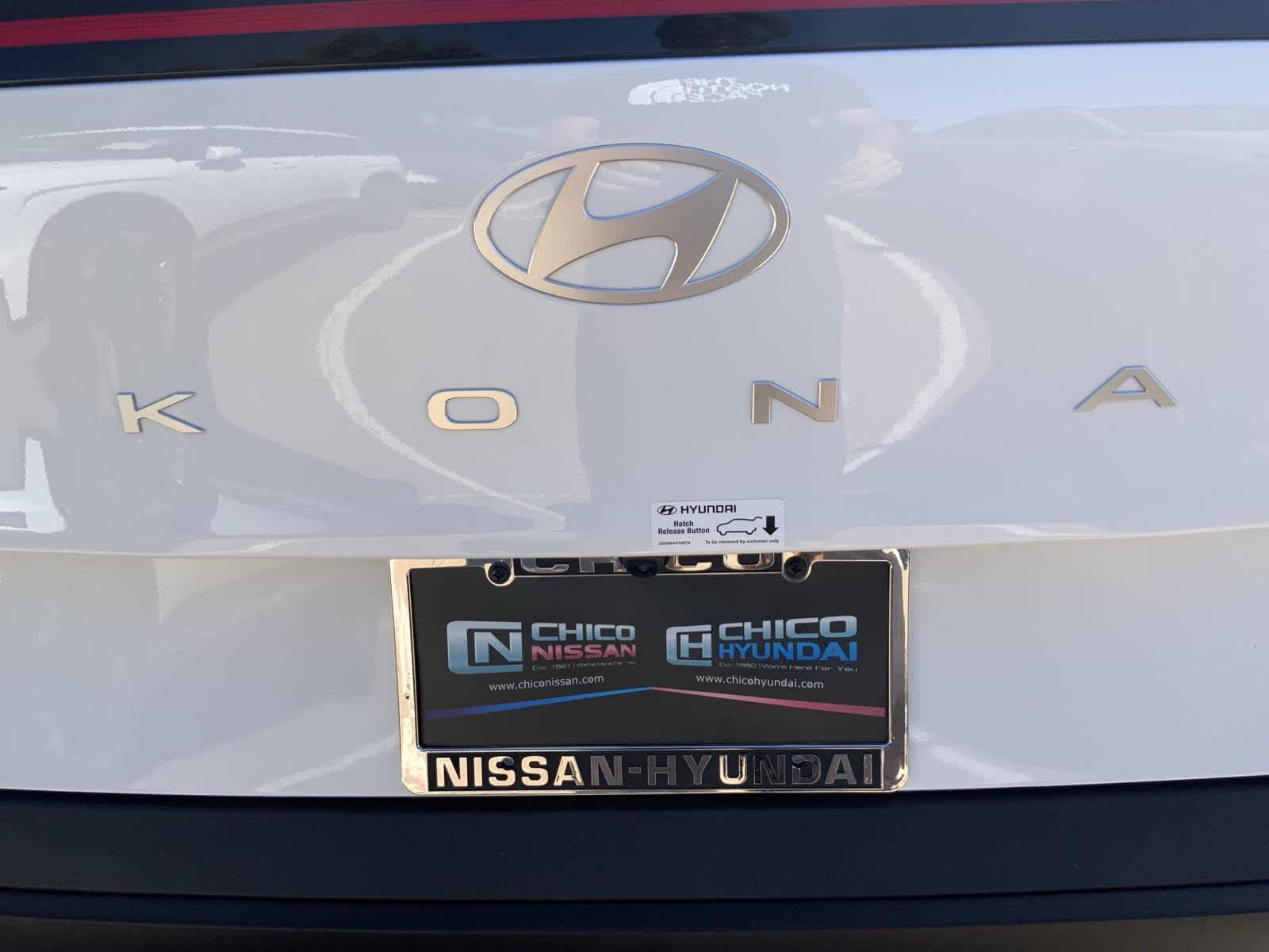 2026 Hyundai Kona SEL Sport