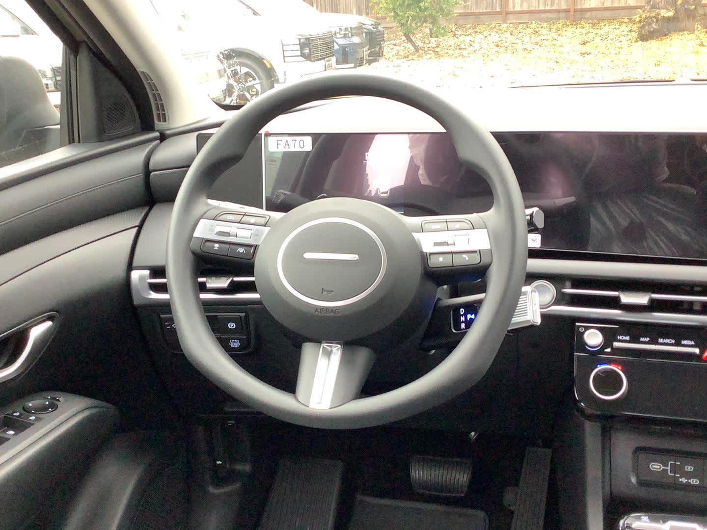 2026 Hyundai Tucson Hybrid Blue SE