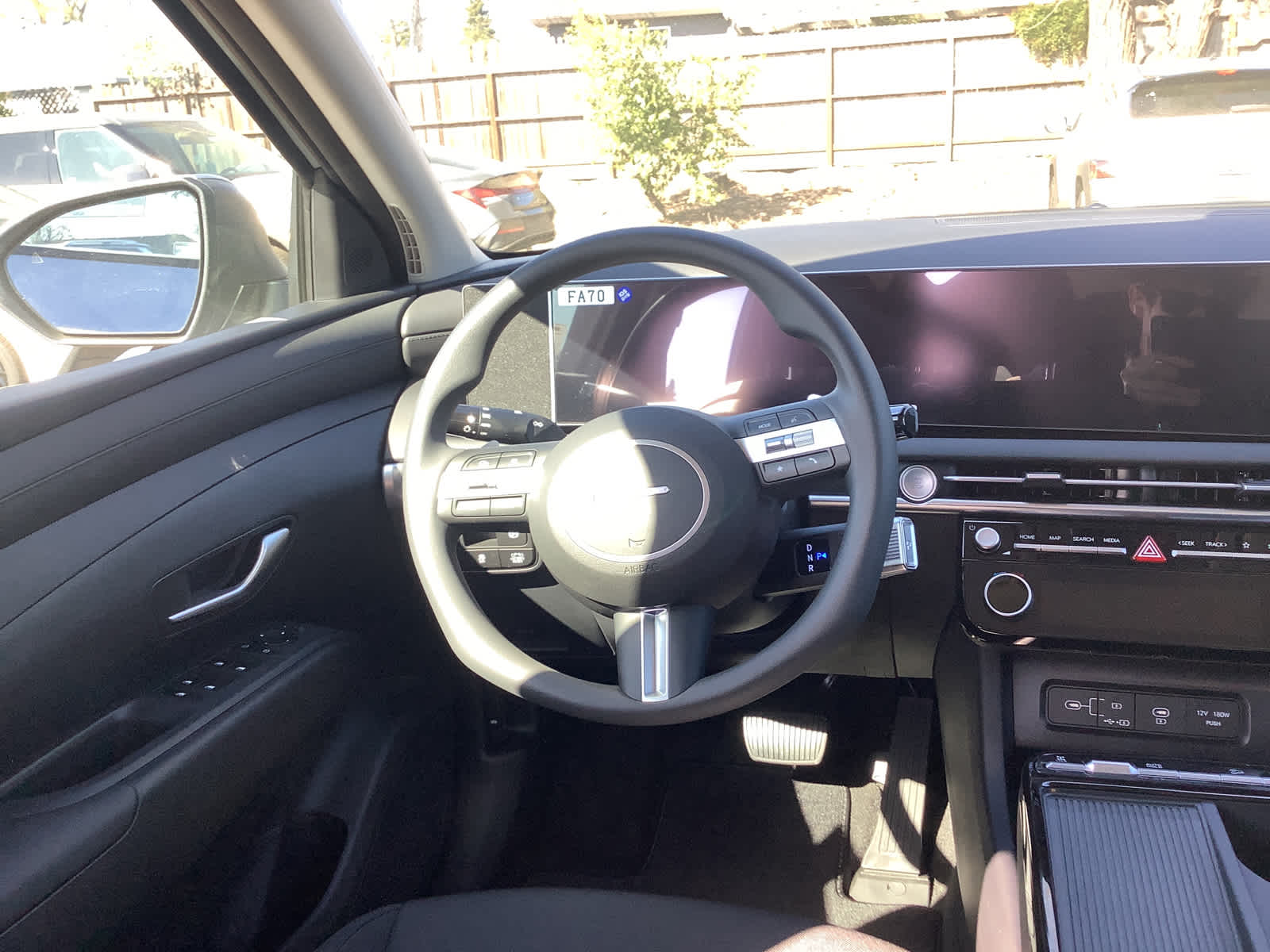 2026 Hyundai Tucson Hybrid Blue SE