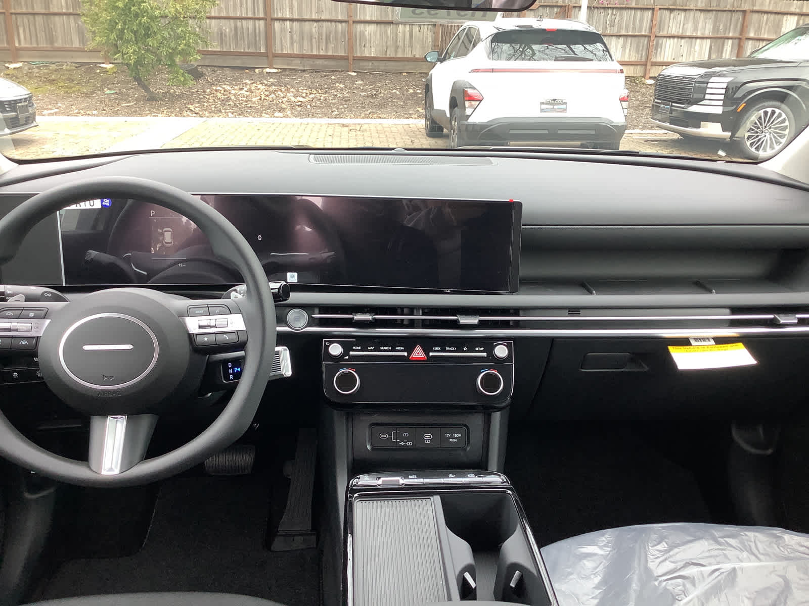 2026 Hyundai Tucson Hybrid Blue SE