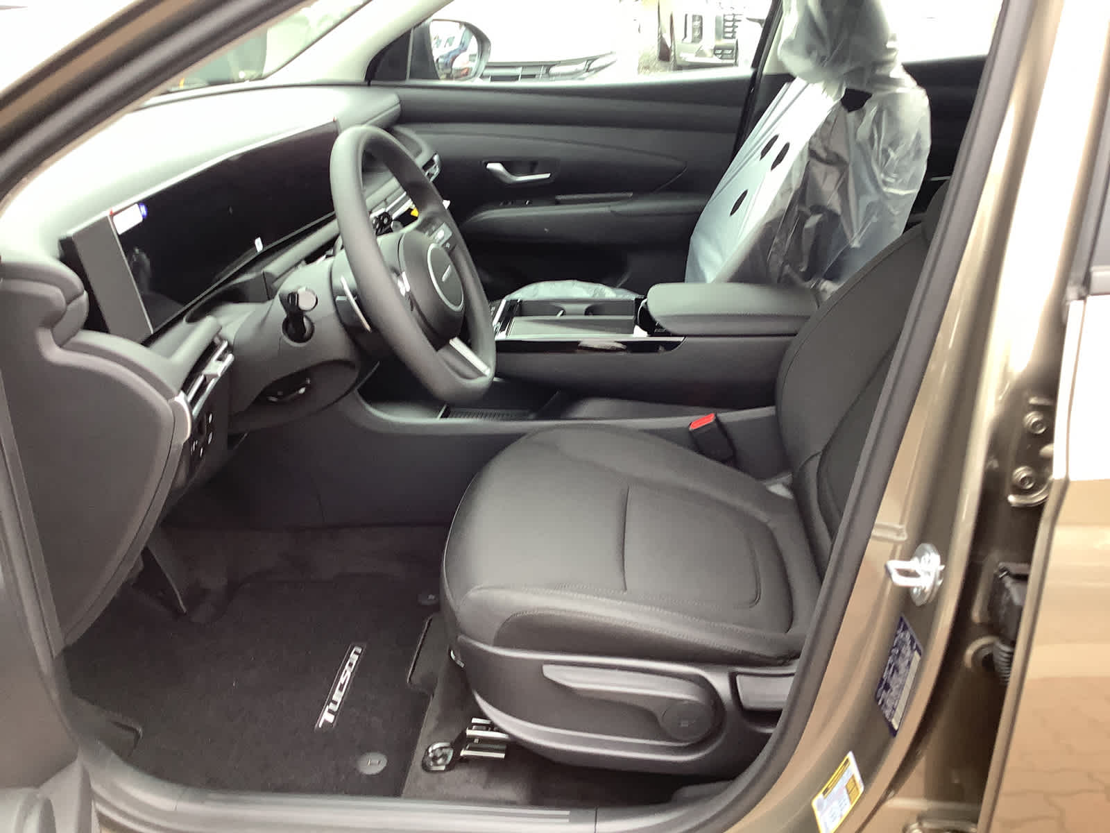 2026 Hyundai Tucson Hybrid Blue SE