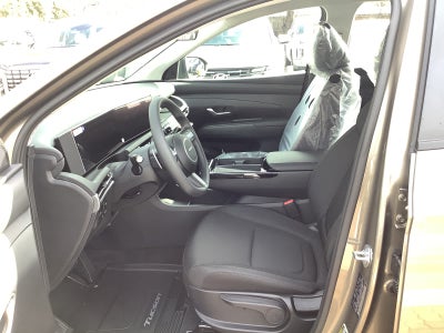 2026 Hyundai Tucson Hybrid Blue SE