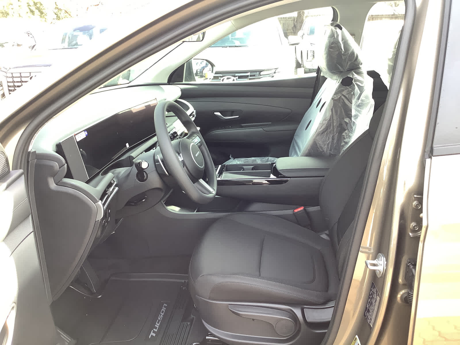 2026 Hyundai Tucson Hybrid Blue SE