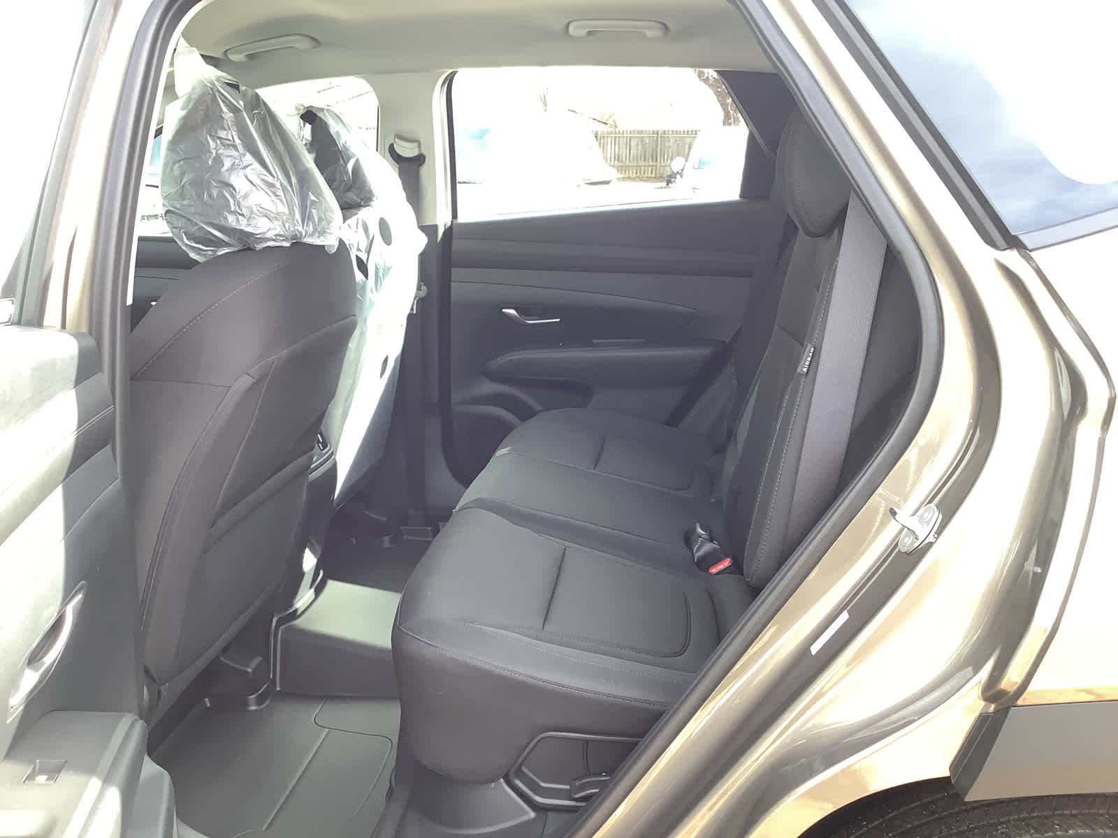 2026 Hyundai Tucson Hybrid Blue SE