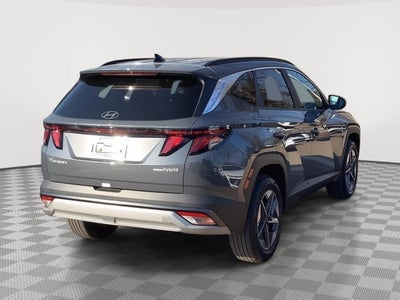 2026 Hyundai Tucson Hybrid SEL