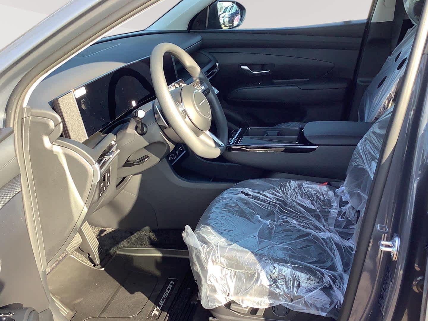 2026 Hyundai Tucson Hybrid SEL