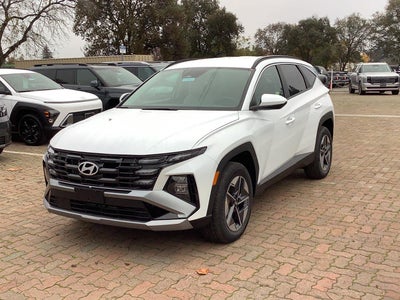 2026 Hyundai Tucson Hybrid SEL