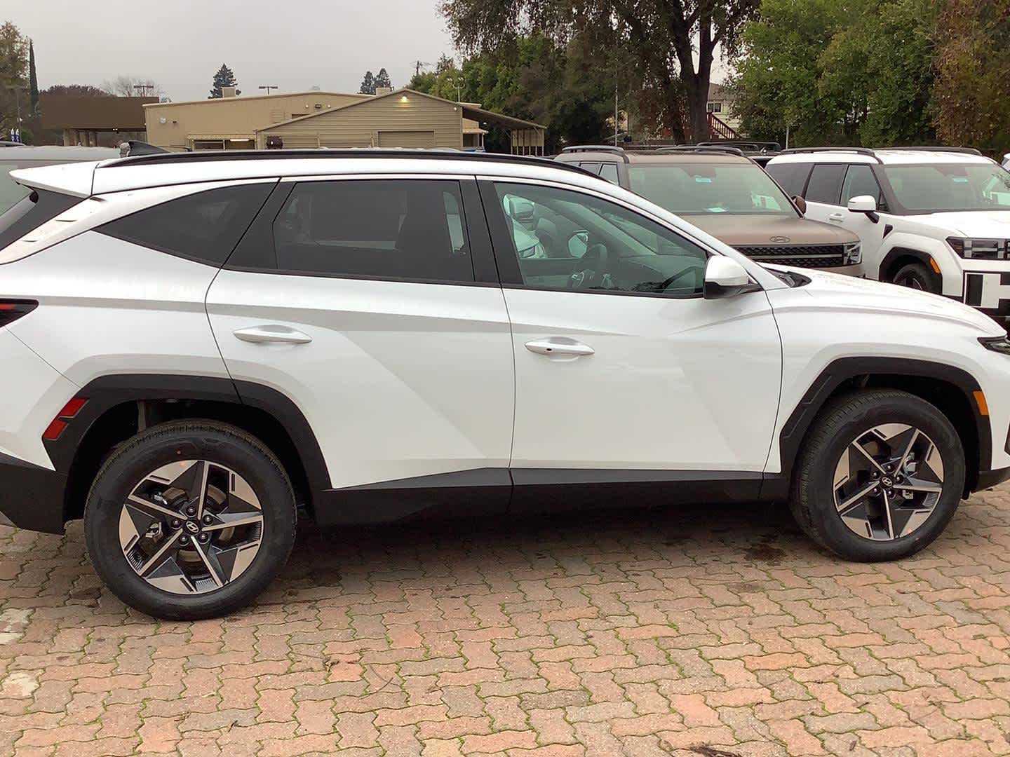 2026 Hyundai Tucson Hybrid SEL