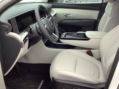 2026 Hyundai Tucson Hybrid SEL