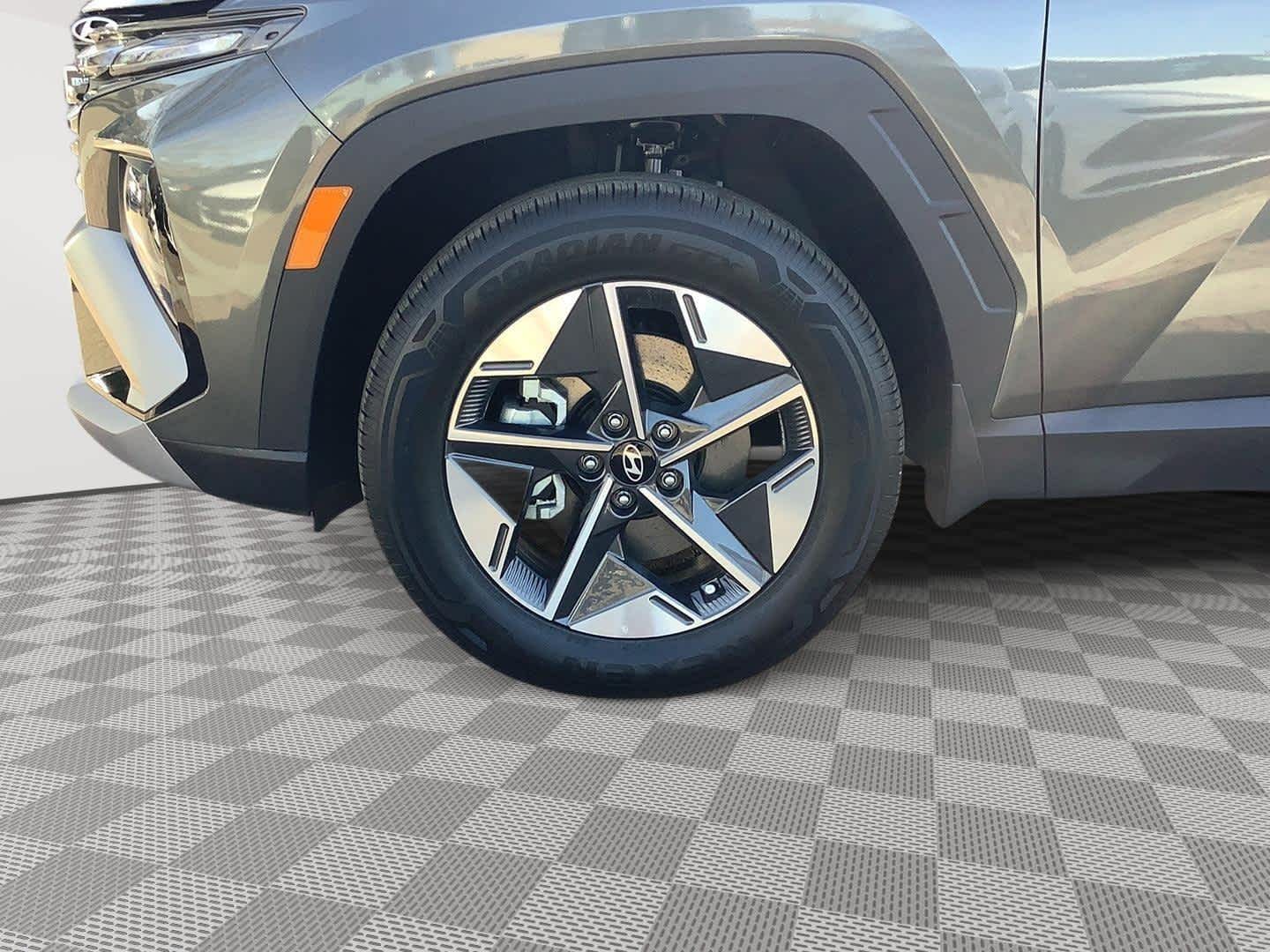 2026 Hyundai Tucson Hybrid SEL