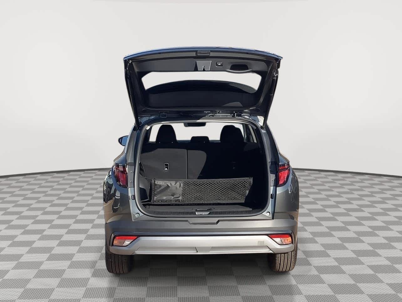 2026 Hyundai Tucson Hybrid SEL