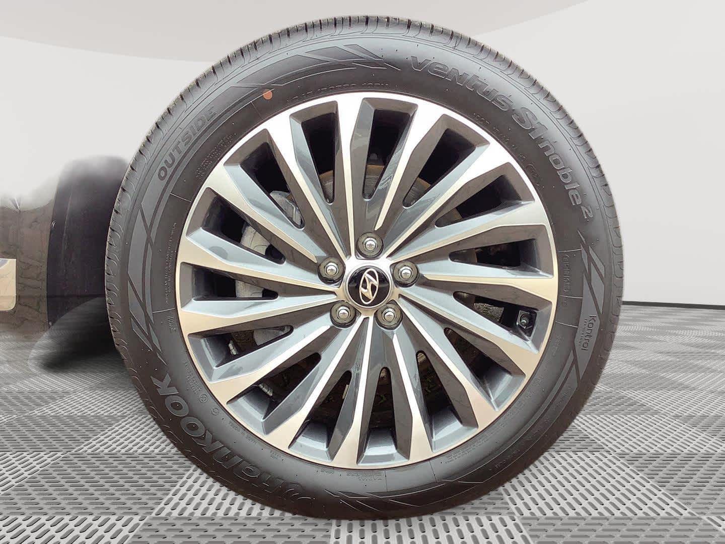 2025 Hyundai Palisade Calligraphy