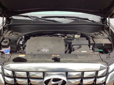 2025 Hyundai Palisade Calligraphy