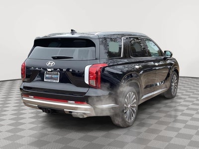 2025 Hyundai Palisade Calligraphy