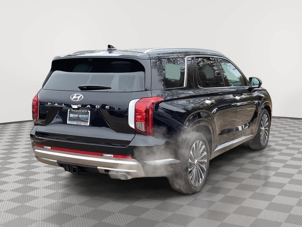 2025 Hyundai Palisade Calligraphy