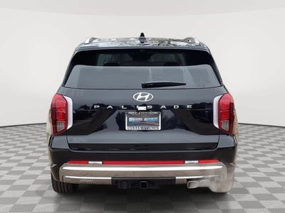 2025 Hyundai Palisade Calligraphy