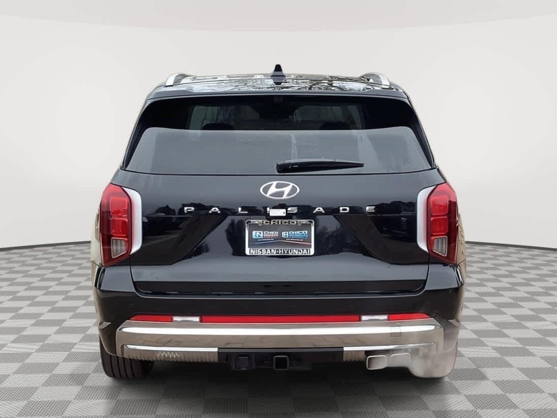 2025 Hyundai Palisade Calligraphy