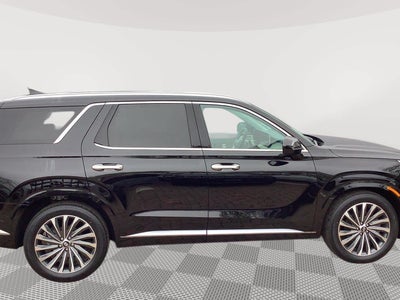 2025 Hyundai Palisade Calligraphy