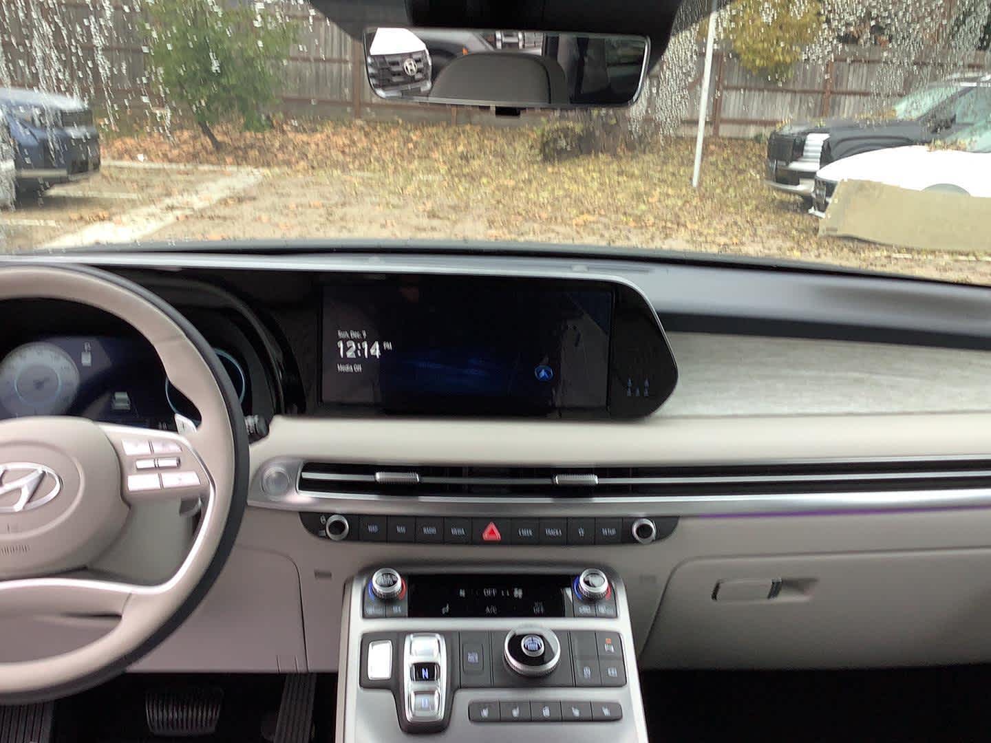 2025 Hyundai Palisade Calligraphy